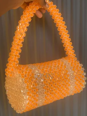 Photo - Beaded Hand Bag