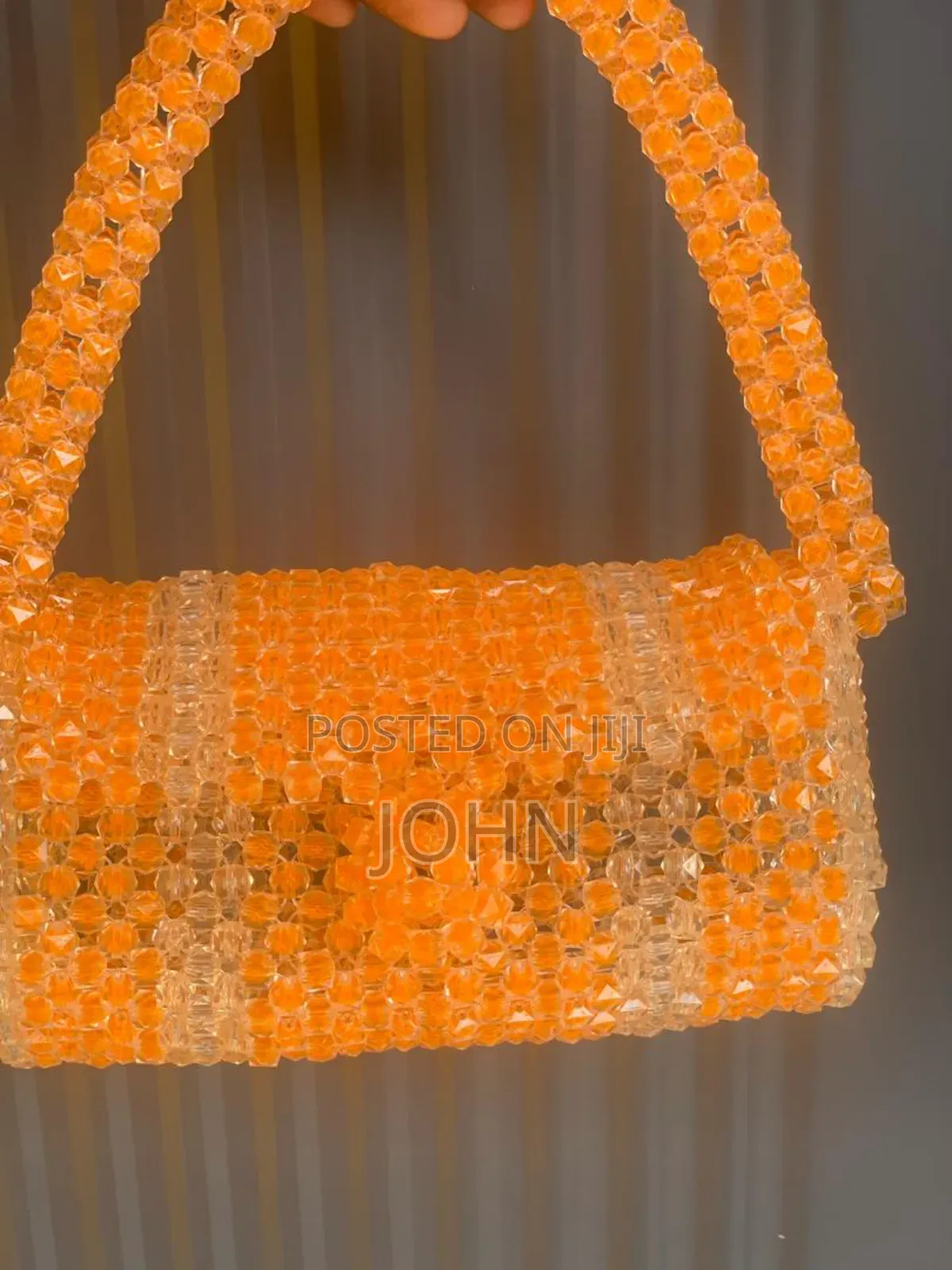Beaded Hand Bag