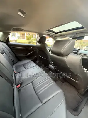Honda Accord Touring 2.0T 2020 Gray