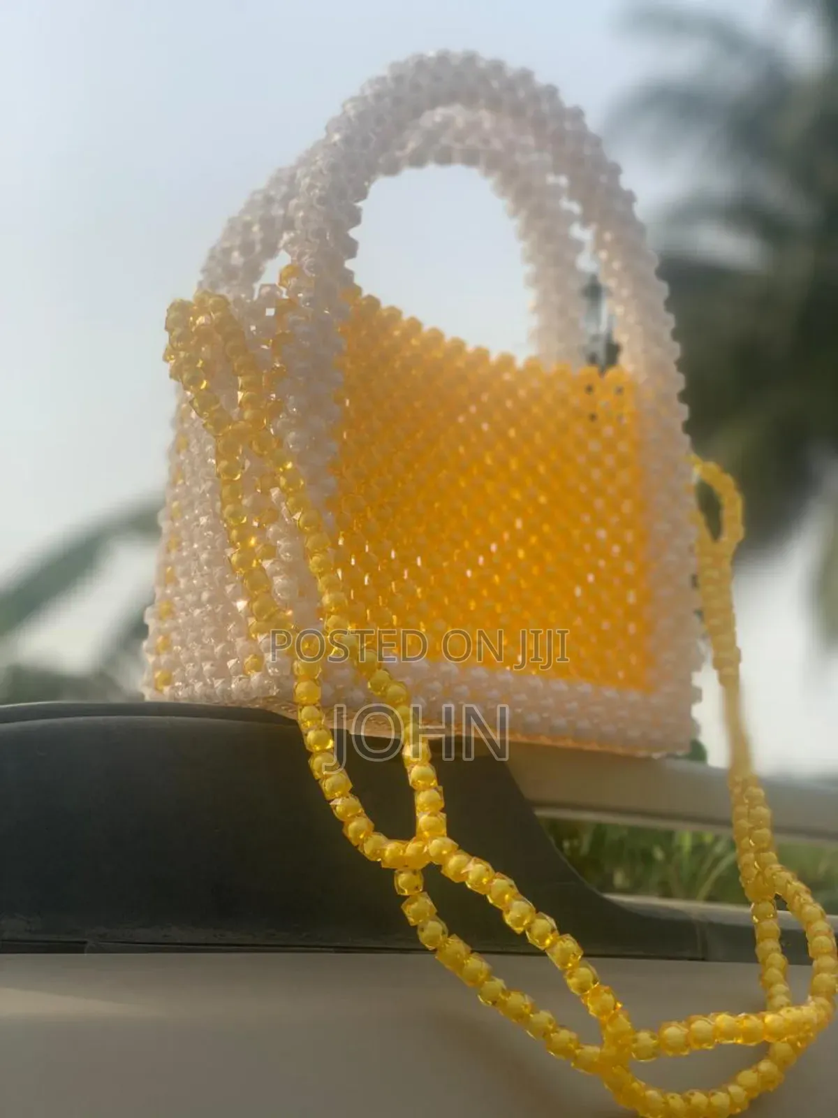 Beaded Bag