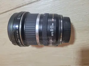 Canon Ef-s 10-22mm F/3.5-4.5 Usm Lens