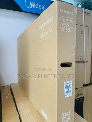 2024-Samsung 55-Du8000 Android Tv