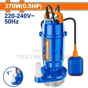 Submersible Pump # Wwpqa01