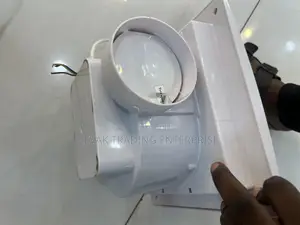 Heat Exhaustion Fan - Bathroom Exhaust Fan