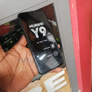 Huawei Y9 2019 128 GB Black