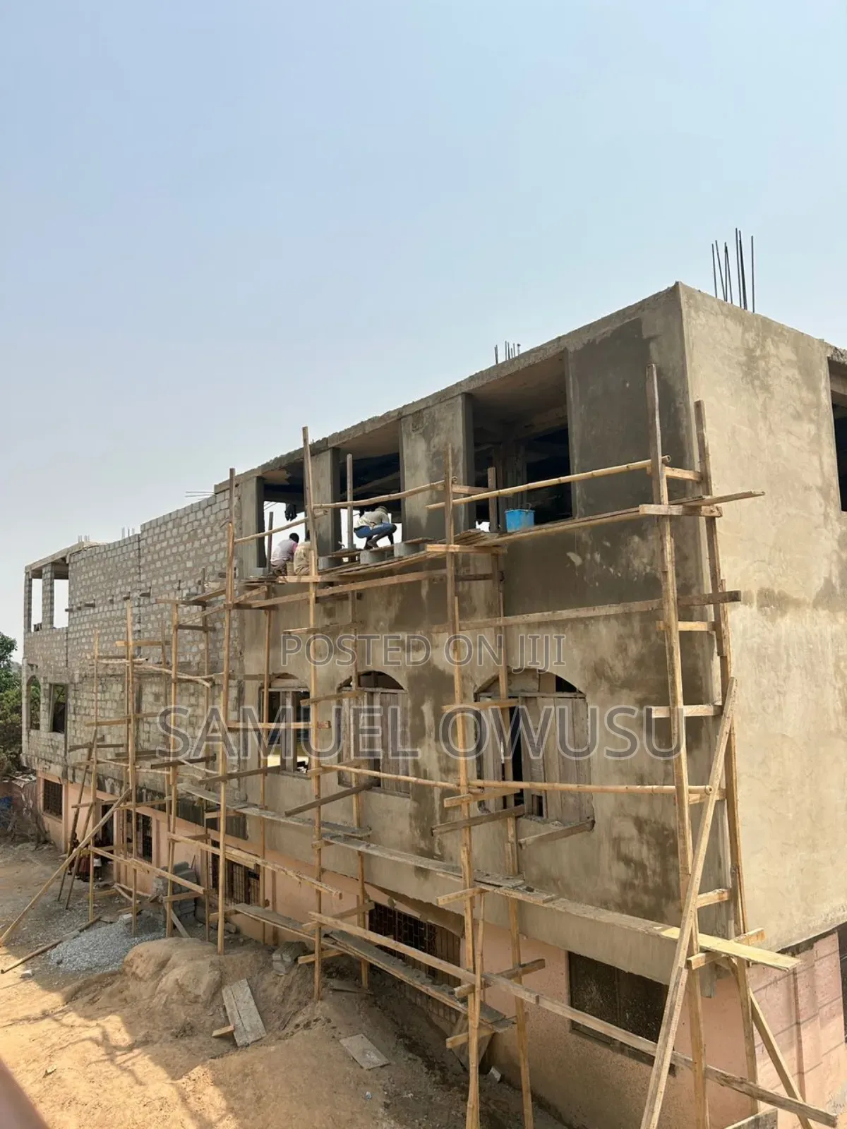 Professional Civil General Construction Works