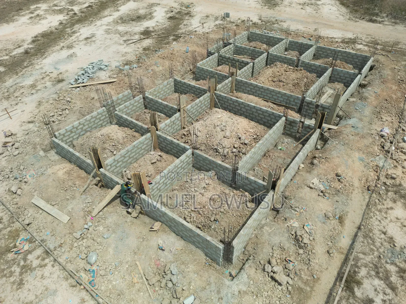 Professional Civil General Construction Works