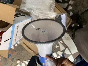 Gm Portable Megaphone Speaker Pa Bullhorn