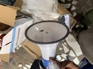 Gm Portable Megaphone Speaker Pa Bullhorn