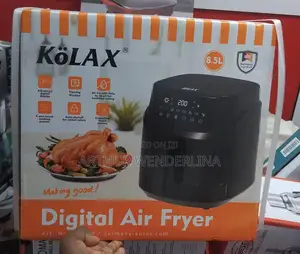 Kolax Digital Airfryer. (8.5liters)