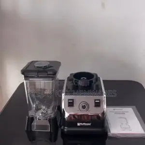 Hoffmann Multifunctional Commercial Blender