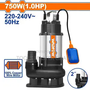 Sewage Submersible Pump # Wwpwa03