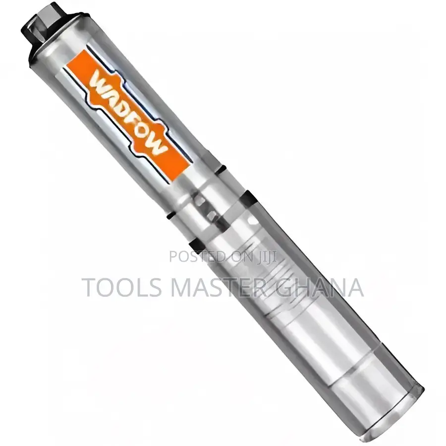 4" Deep Well Pump # Wwpda03