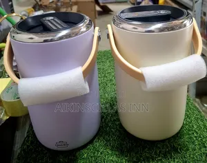 3in1 Insulated Lunch Box/Flask