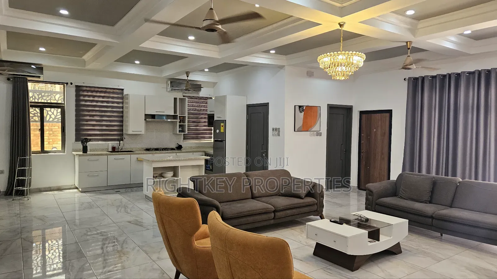 3bdrm House in Rightkey, Kumasi Metropolitan for sale