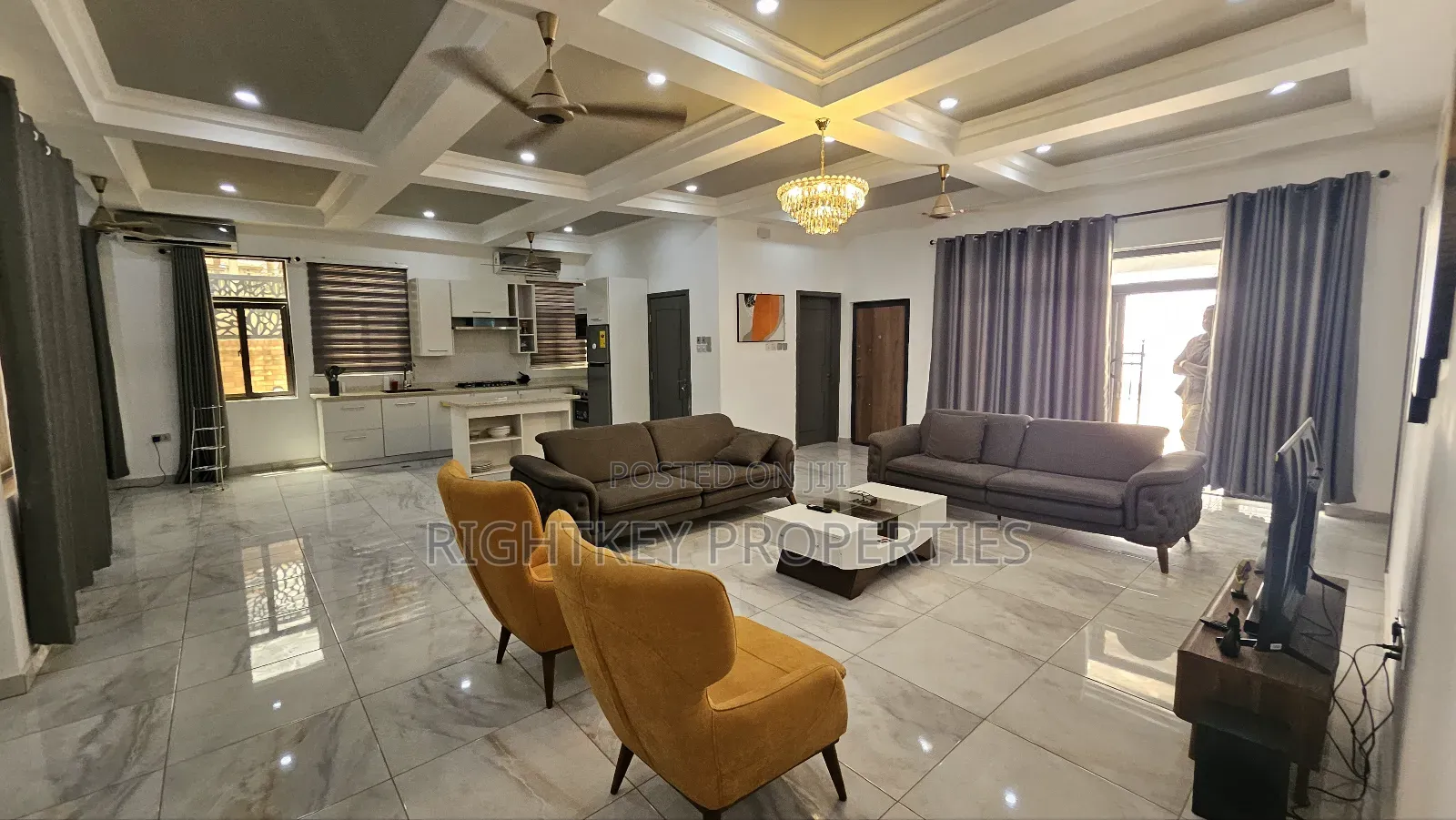 3bdrm House in Rightkey, Kumasi Metropolitan for sale