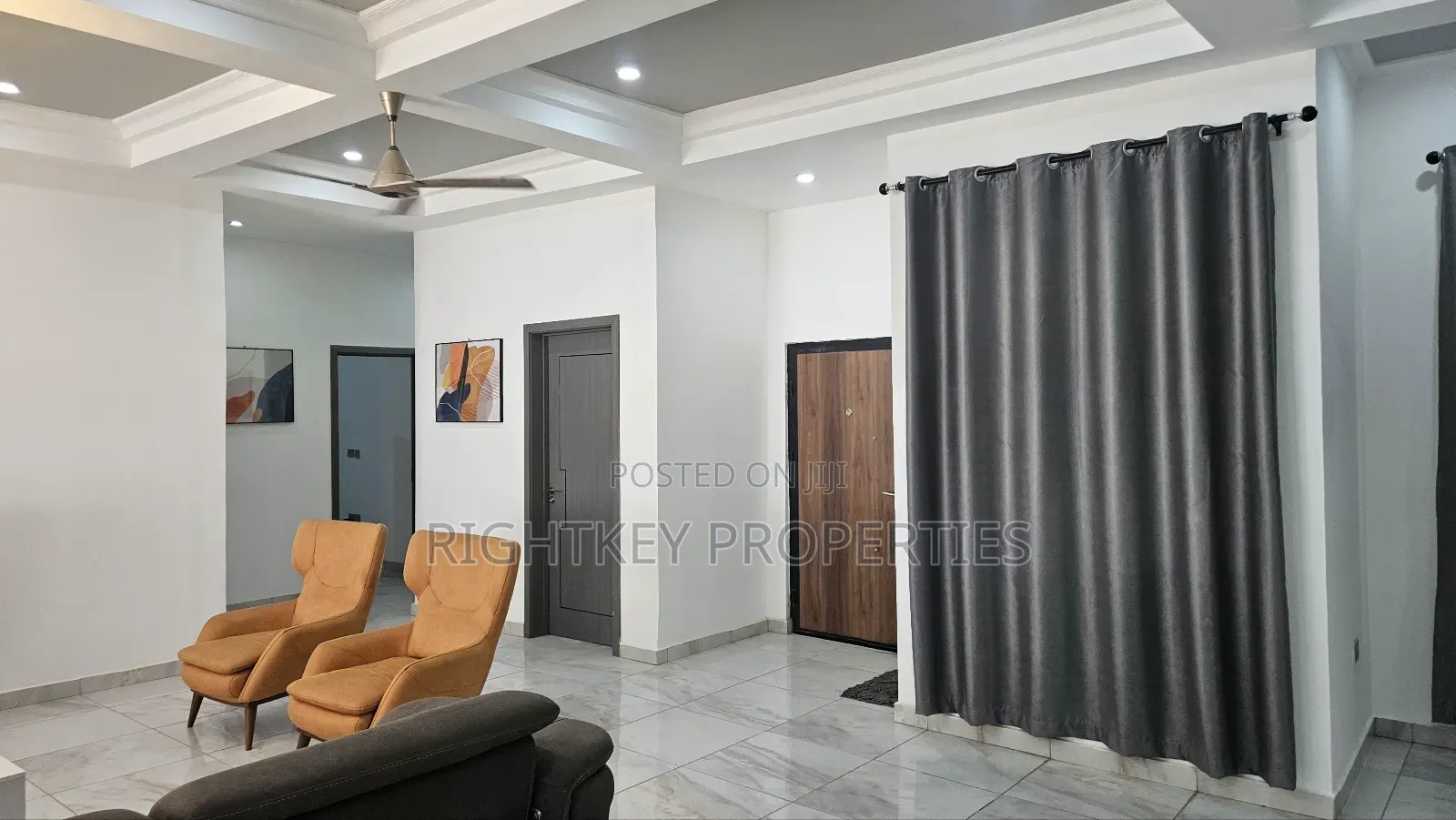 3bdrm House in Rightkey, Kumasi Metropolitan for sale