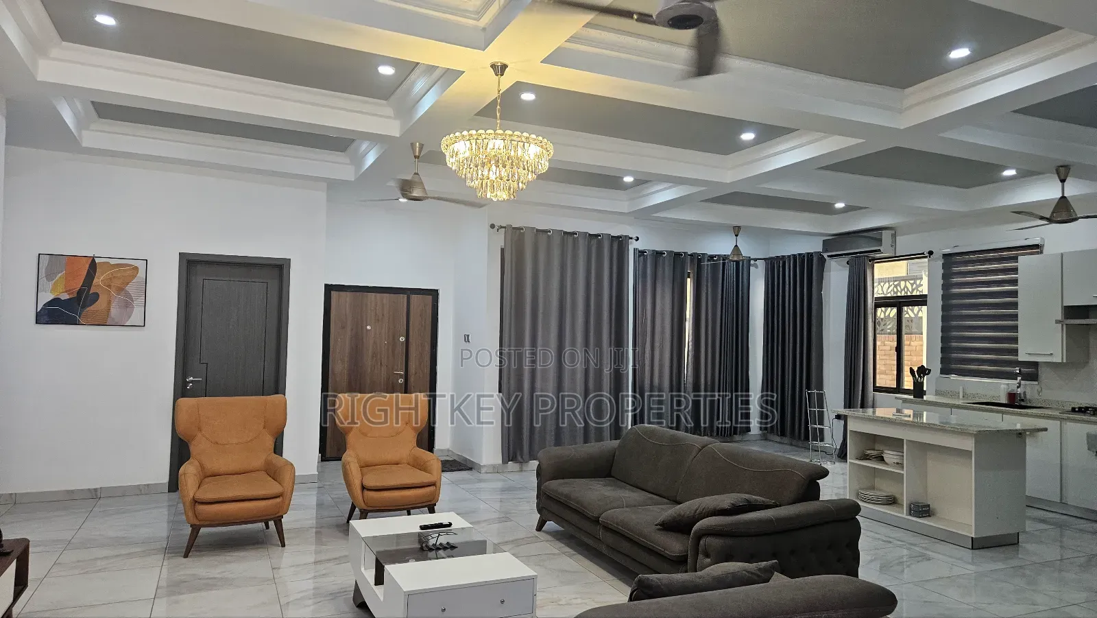 3bdrm House in Rightkey, Kumasi Metropolitan for sale