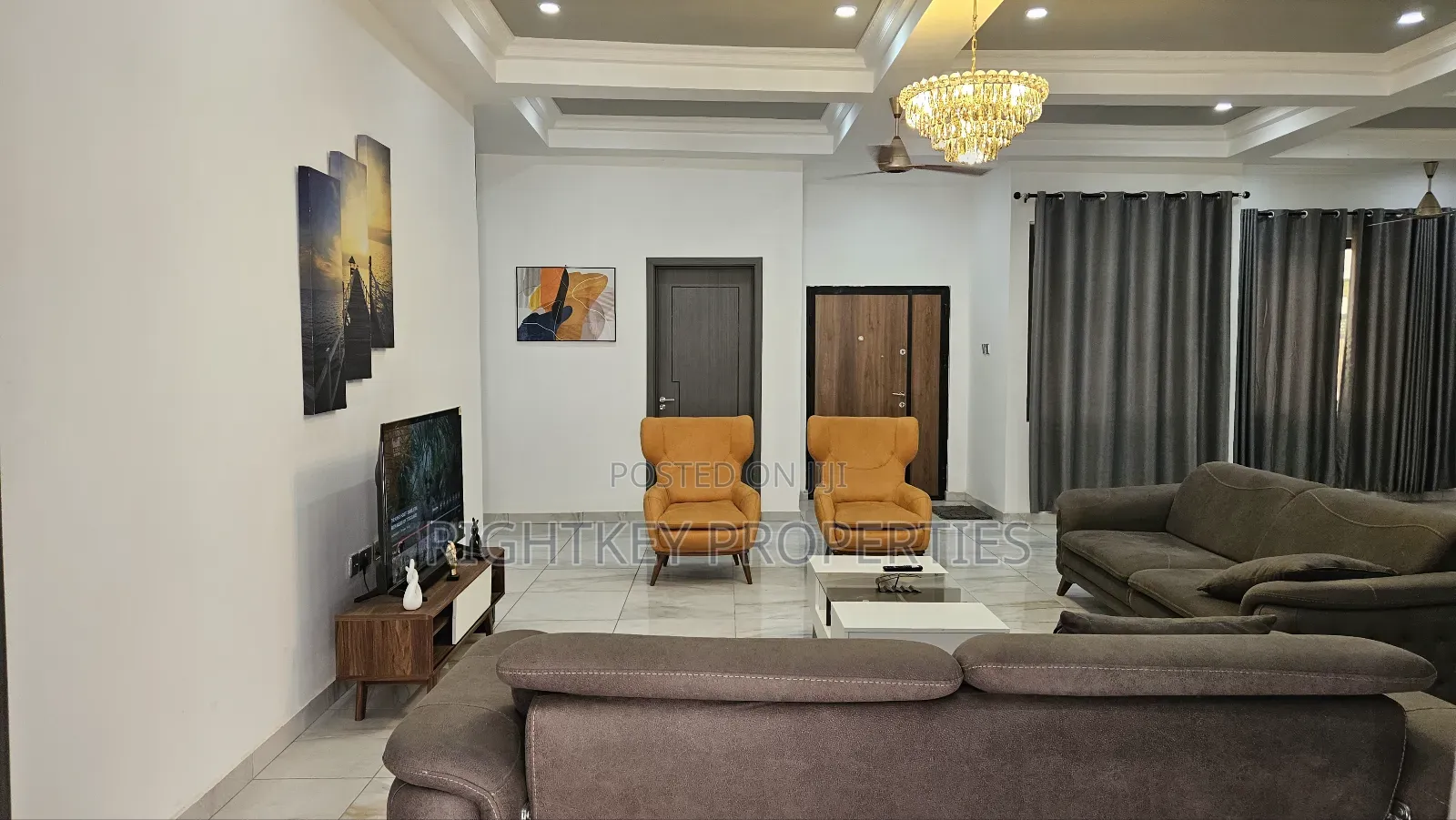 3bdrm House in Rightkey, Kumasi Metropolitan for sale