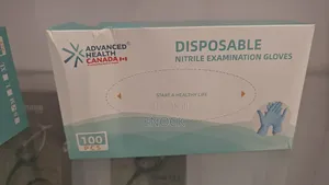 Nitrile Gloves