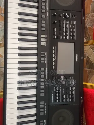 PSR-Sx920 Workstation Keyboard, 61-Keys