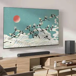 TCL 3.1 Ch Soundbar With Wireless Subwoofer S643w