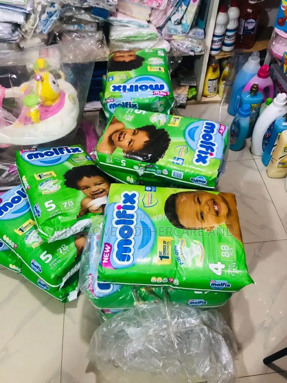 Molfix Diaper Wholesale