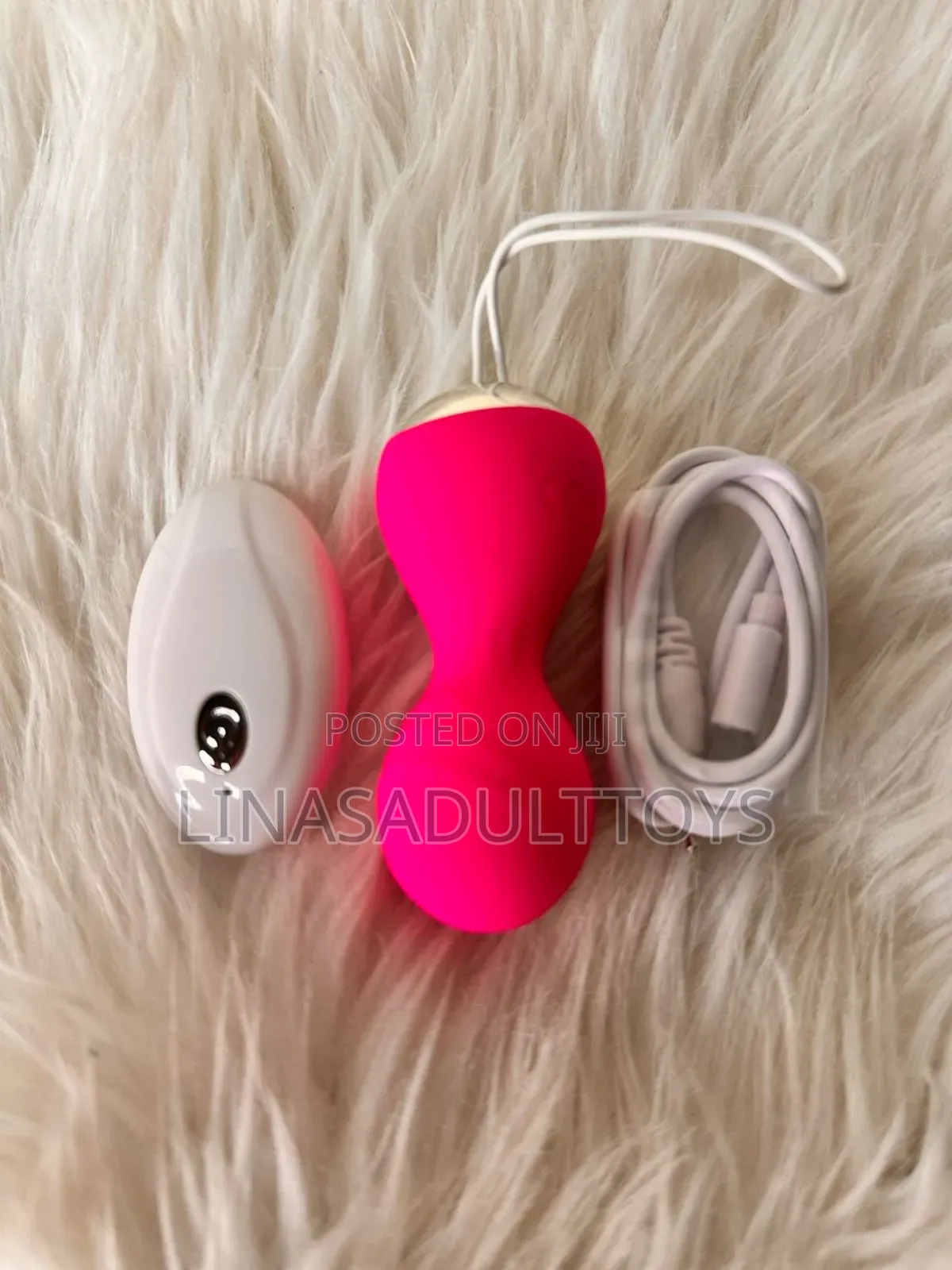 Kegel Exercise Ball Rechargeable