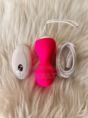 Kegel Exercise Ball Rechargeable