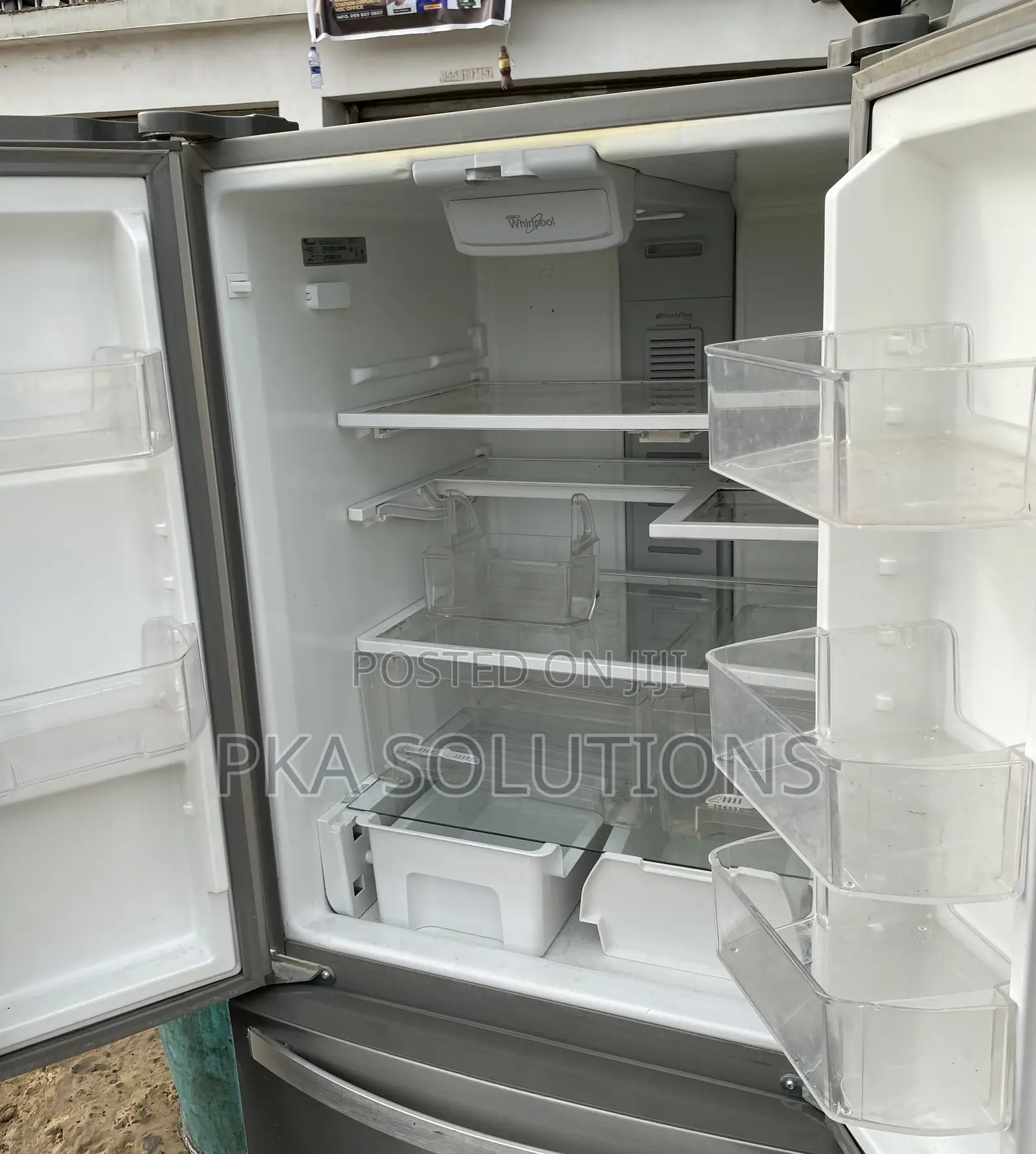 Whirlpool Refrigerator