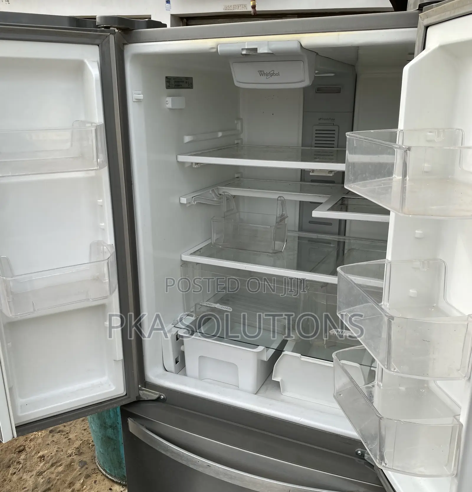 Whirlpool Refrigerator