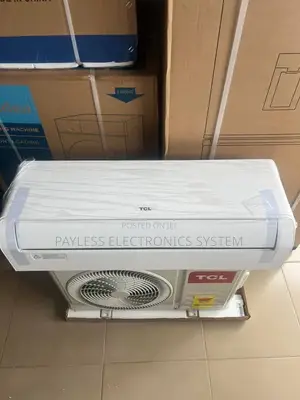 TCL Air Conditioner 1.5 Hp R410 Gas Ac