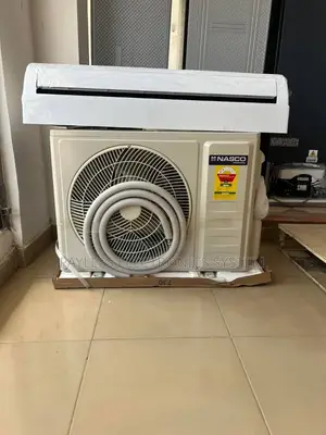Nasco 1.5hp Split Air Conditioner Na12sco R410 Gas