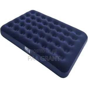Photo - Luxury Sleep Anywhere ,Any Time With Inflatable Air Mattress