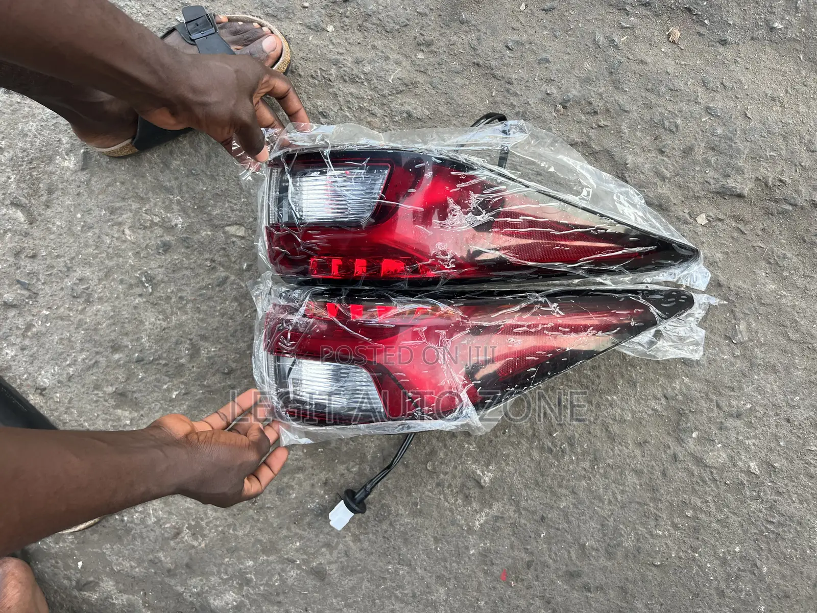 Mitsubishi Outlander 2022,2023,2024 Taillights