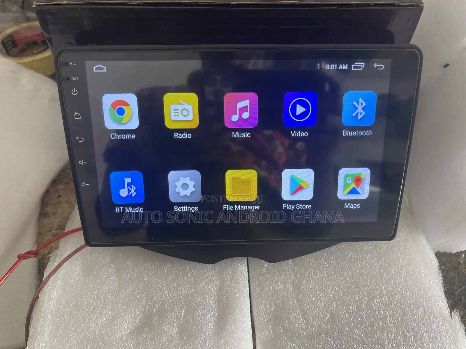 Hyundai Veloster 2015 Android Systems Upgrade,Original Scren