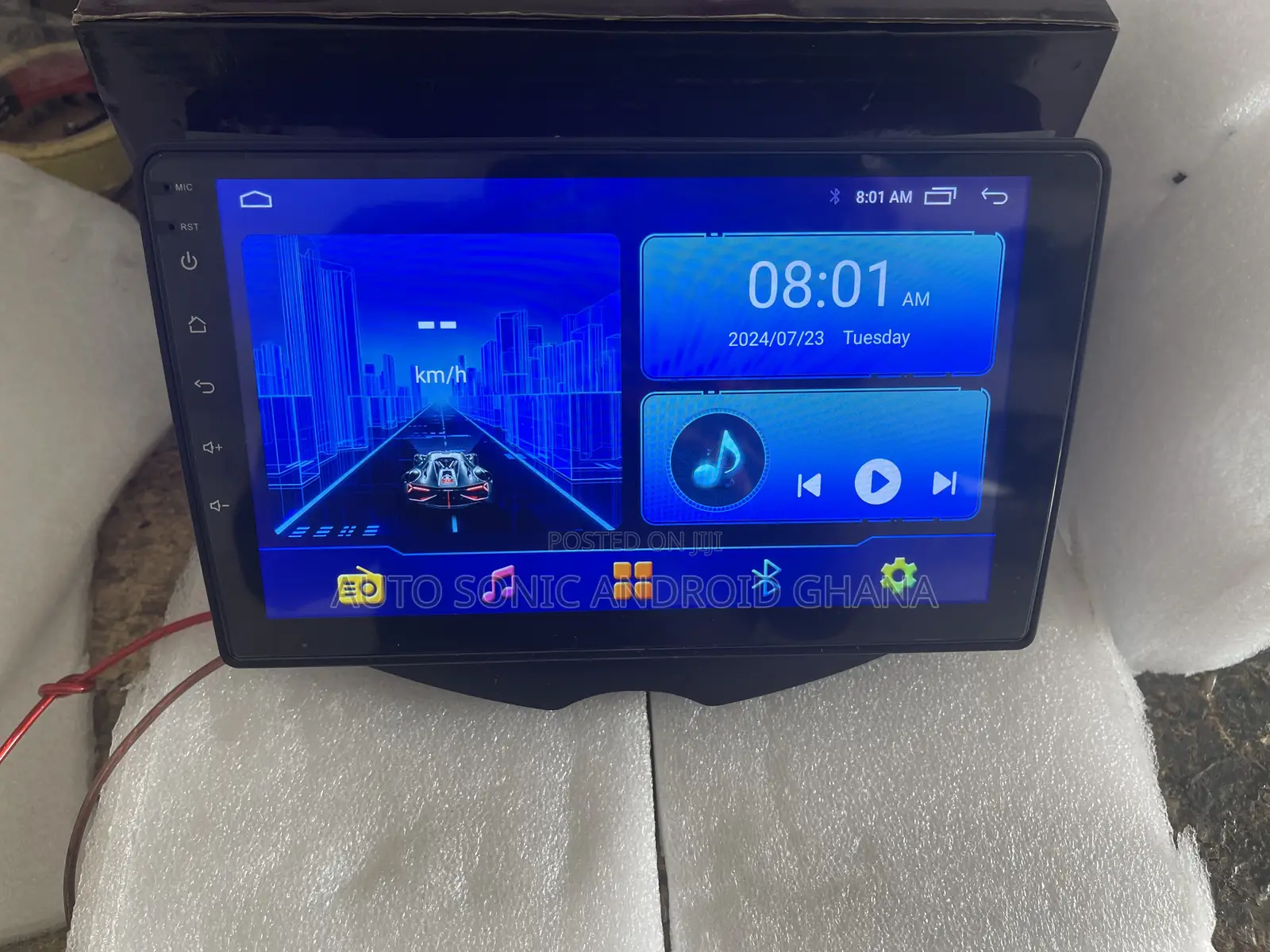 Hyundai Veloster 2015 Android Systems Upgrade,Original Scren