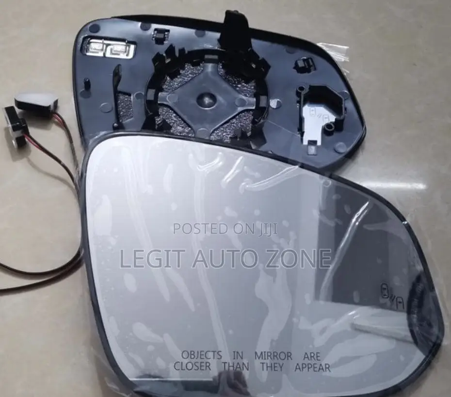 Toyota Highlander 2016,2017,2018,2019,2022 Mirror Glass