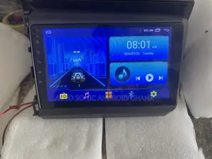 Honda Civic 2012 Android System Upgrade,Original Screen