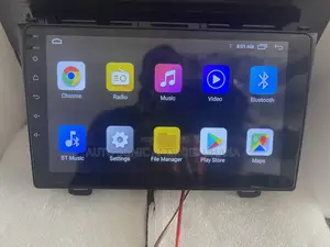 Honda CRV 2009 Android Systems Upgrade,Original Screen