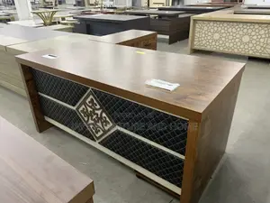 Office Desk-l Shaped