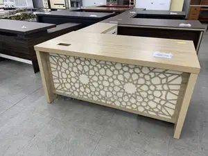 Office Desk-l Shaped