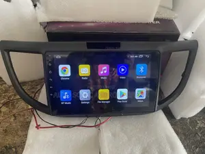 Honda CRV 2012 Android Stereos Upgrade,Original Screen