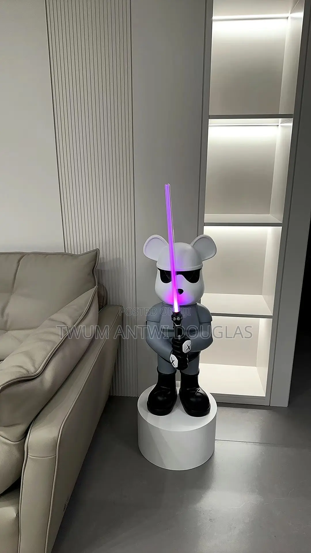 Bearbrick for Home Decoration