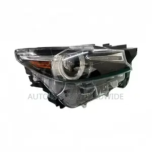 Mazda Cx 9 Led Headlights 2016-2022