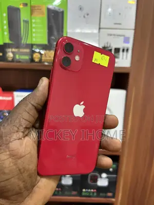 Apple iPhone 11 128 GB Red