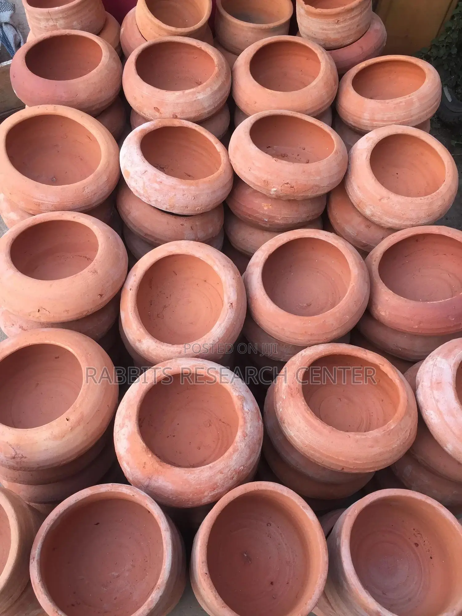 Strong/Affordable Ceramic Bowls( For Rabbits And Other Farm Animals)
