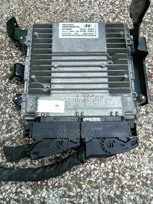 Hyundai Santa Fe 2015 Control Board