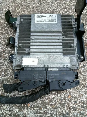Hyundai Santa Fe 2015 Control Board