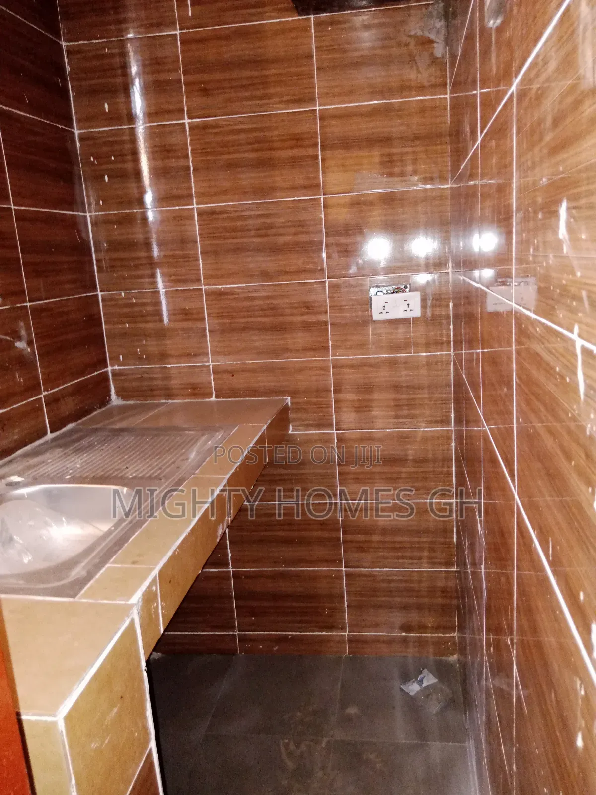 1bdrm Apartment in Mighty Homes, Kasoa for rent